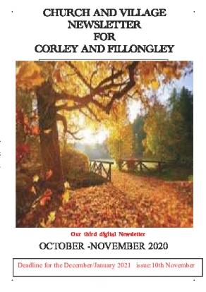 October - November 2020