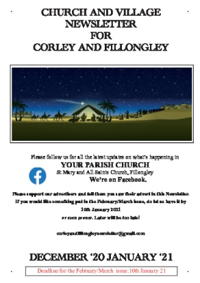 December 2020-January 2021