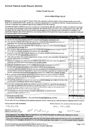 Internal Audit 2425